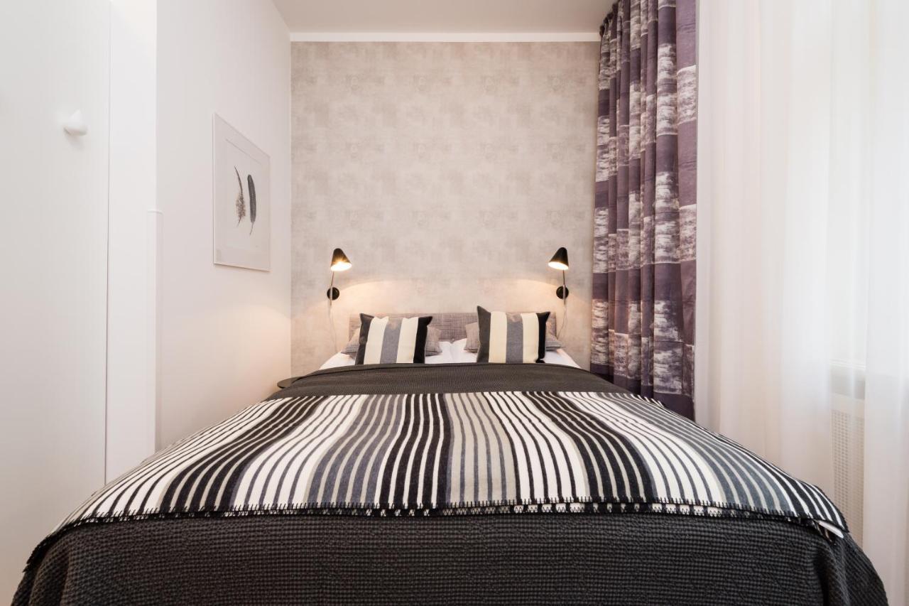 Modern Apartment Charvatova Prag Exterior foto